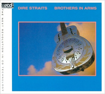 DIRE STRAITS / BROTHERS IN ARMS